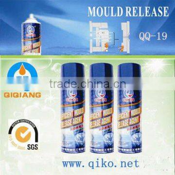 Silicone Mold release agent/Parting agent Silicone spray QQ-19