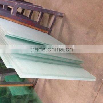 Guangzhou Manufacture FROASTED tempered glass ,float glass ,sand balsting glass