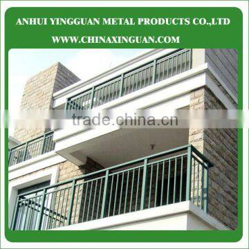 Balcony Protection Fencing