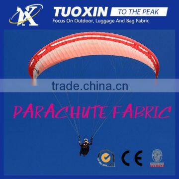 High Density Ripstop Parachute Nylon Fabric