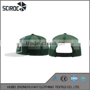 Fashion customized fitted trucker hats