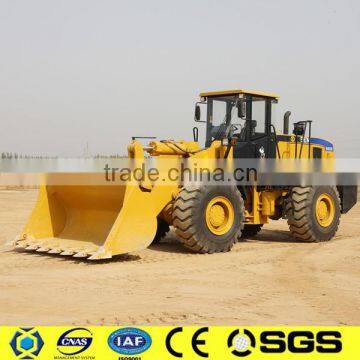 6 ton Single Rocker Wheel loader