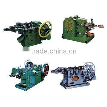 nails making machine