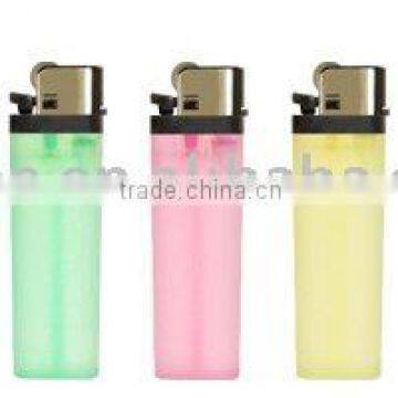 FH-002 Disposable Plastic Flint Lighter