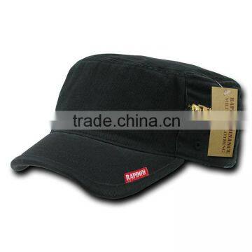 Wholesale Simple Comfortable Military Peaked Cap photo-4