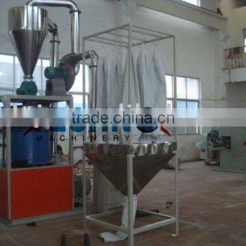 LDPE Pulvezer