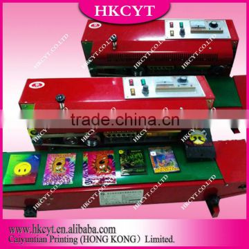 Heat Sealing Machine for Plastic Packaging