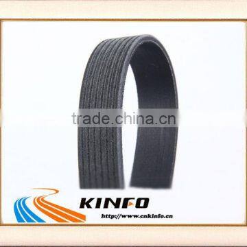 Car rubber PK belt