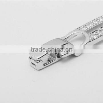 Charming Jewelrey Gold Bracelet 14K Gold Dimoands Bracelet Jewelry 2015 Fashion Bracelet for Women photo-4