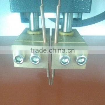 Low Price Manual Foot Switch Mobile Phone Battery Pack 18650 Spot Welding Machine Portable Power Bank Pack Making Machine photo-4