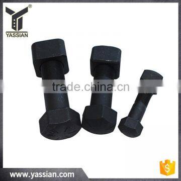 YASSIAN high quality d155 cutting edge plow bolt