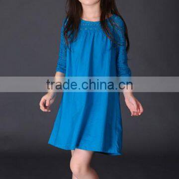 high quality ladies modern dress with competitive price