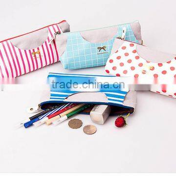 Korean creative shaped pencil bag