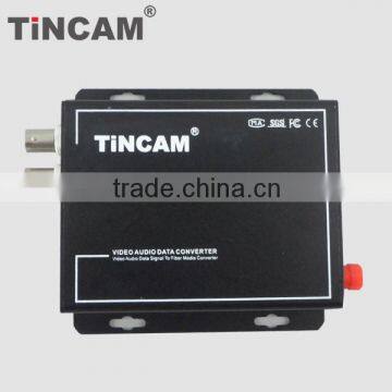 Video Audio Data Ethernet Over Fiber Converter photo-6
