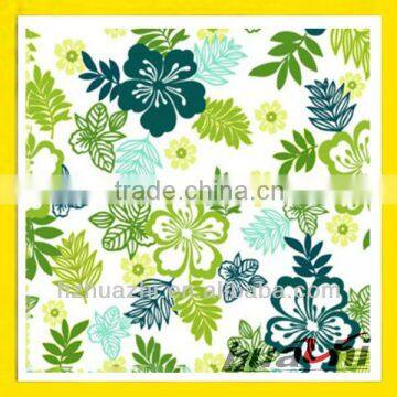 floral printing ITY fabric for girl dress