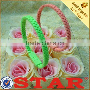 Fashion Zipper Bracelet photo-6