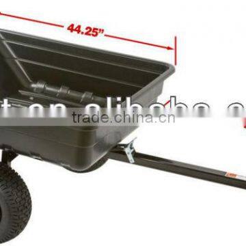 ATV utility trailer, luggage trailer, garden trailer