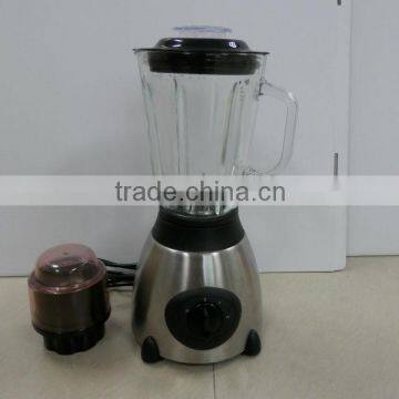 GE-Y66 STAINLESS STEEL BODY ICE CRUSH BLENDER