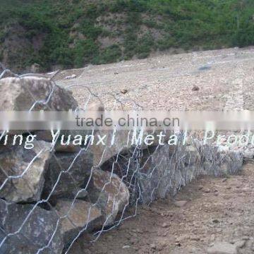 Highquality Galvanized Gabion(Yuanxi)