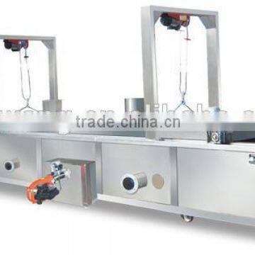 High Technology Complete Full Automatic Potato Chips Production Line