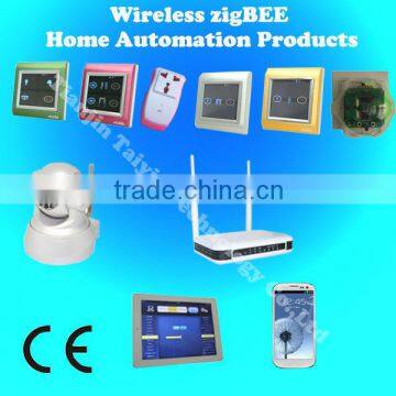 android ios wifi home automation, zigbee dimmer wall smart home automation switches