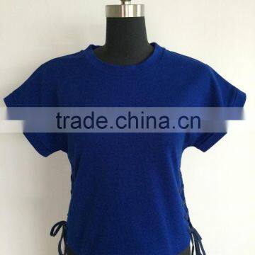 women fashion modeling t-shirts