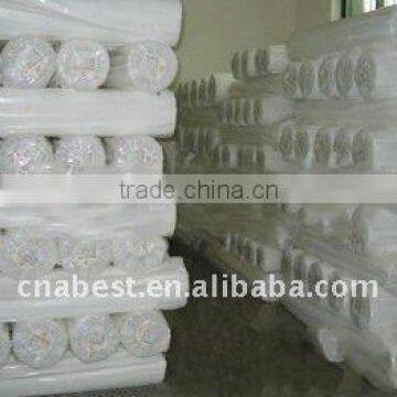 cold Water-soluble non woven interlining