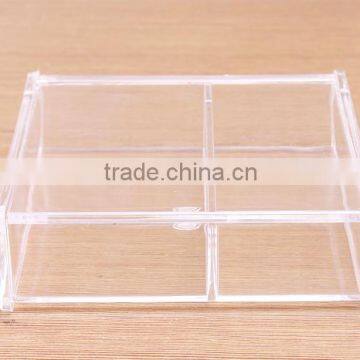 C25 ANPHY PS Crystal Makeup Packing Box 3 Unit Cream Lipstick Lipgloss Gift Packing Box photo-6