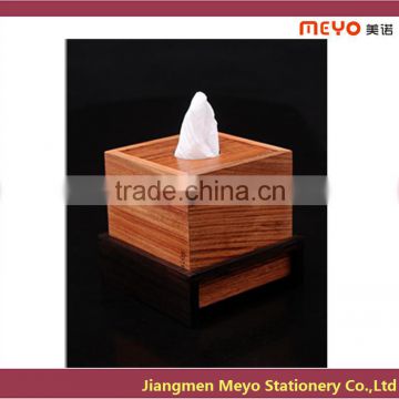 Handmade Healthy Wooden Tissue Box2015