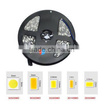 RGB LED Strip 5050 3014 3528 5630 SMD Led String Light Fita Led Ribbon Lampada Led Lamp Christmas Lights Home Decoration