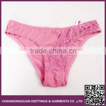 popular customized elastic band underwear