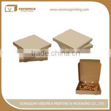 Brand new delivery boxes
white paper pizza boxes for packaging