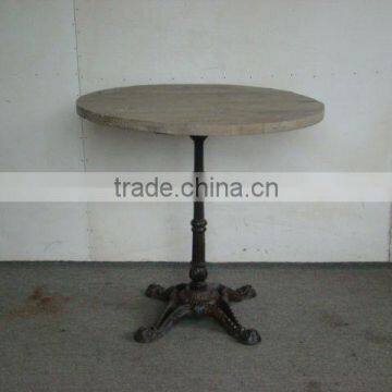 Industrial Furniture Round Table