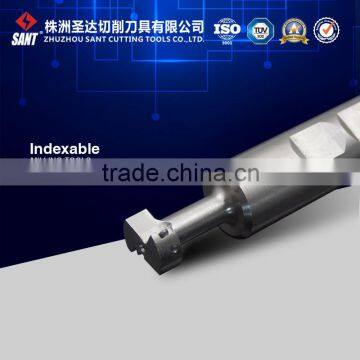 milling cutter can matching inserts