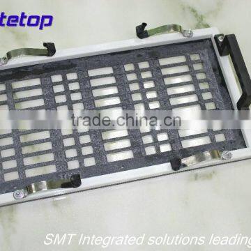 Duronstone Smt Cattier in Pcb Assembly / Wave Soldering Machine photo-4