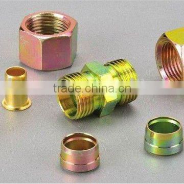 Ring,seven pieces for nylon tubing,7 pieces fittings