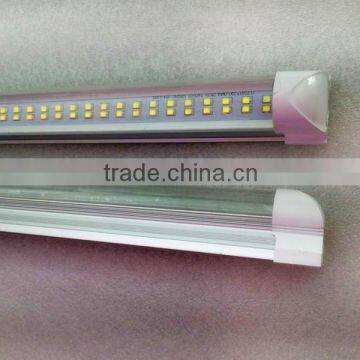 Best Price 8 Feet T8 44w 60w Integrated Double Row Led Tube Light photo-2