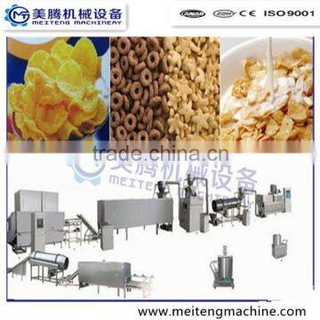 Stainless Steel High Yield Low Consumption Hot Selling Automatic Breakfast/ Corn Flak Maker Quality Choice photo-3