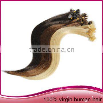 New Arrival Wholesale Pre-bonded Hair U-tip Hair Extension photo-4