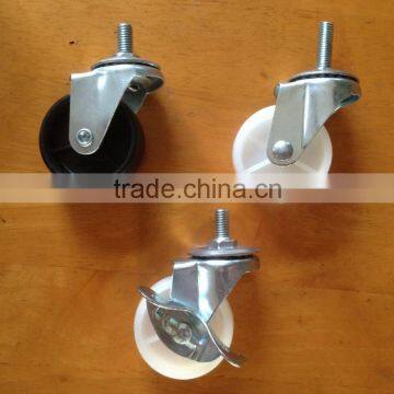 suitcase caster wheels