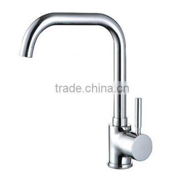 Top Rated High Lever Spring Kitchen Sink Mixer Tap Water Faucet photo-5