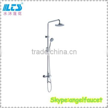 Wall mounted Rain Shower Set Shower Faucet Sanitary Ware from Heshan