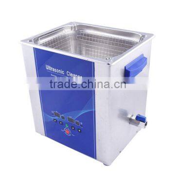 eumax Ultrasonic Cleaner industrial ultrasonic jewellery cleaner SDQ100 with digital display