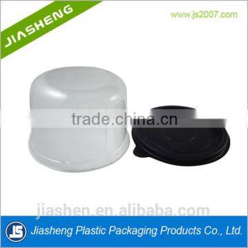 Customized Disposable Blister Cake Packaging Chinese Plastic Packaging Box photo-4
