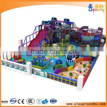 Kids house toys indoor soft play equipment soft playground toys