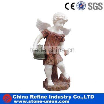 Top Quality Multicolor Marble Hand Carved Sculpture