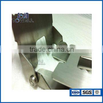 Professional Sheet Metal Parts Machining photo-5