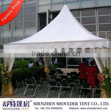 Economical Pagoda Tent 10*10m For 80 People Outdooor Party