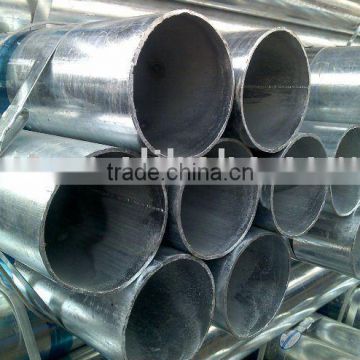 carbon steel pre-galvanized pipe