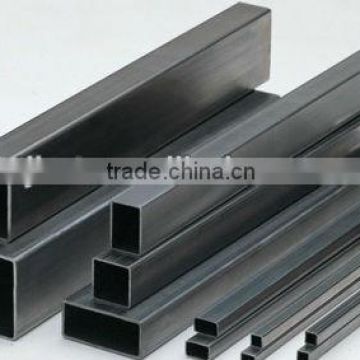 rectangular hollow section weight steel pipe